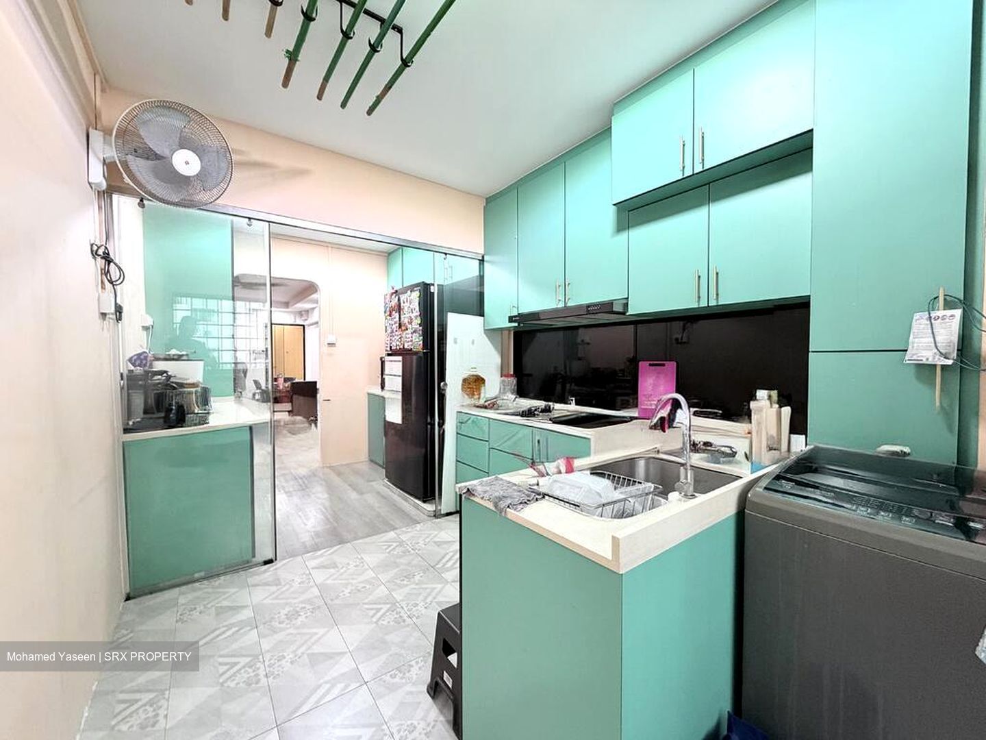 Blk 283 Ficus Vale (Yishun), HDB 4 Rooms #513065621